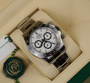 The Evolution of Rolex Movements