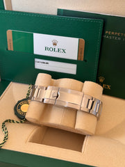 Pre-owned Rolex GMT Master II 116710BLNR Automatic Watch 2016 Full Set