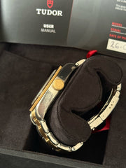 Pre Owned Tudor Black Bay GMT Steel and Gold M79833 Box and Papers 2022