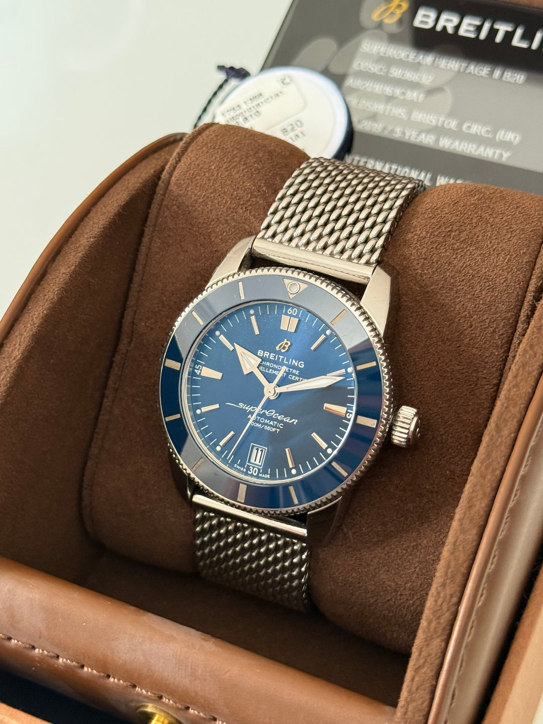Sweeping Hands | Selling & Buying Luxury Watches
