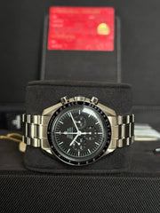 Pre-owned Omega Speedmaster Professional 2020 Hesalite 42mm 311.30.42.30.01.005 Stainless