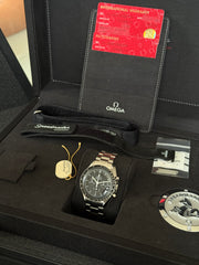 Pre-owned Omega Speedmaster Professional 2020 Hesalite 42mm 311.30.42.30.01.005 Stainless