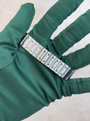 Pre-owned Cartier Santos Stainless Steel 29mm Quartz Boxed 1564