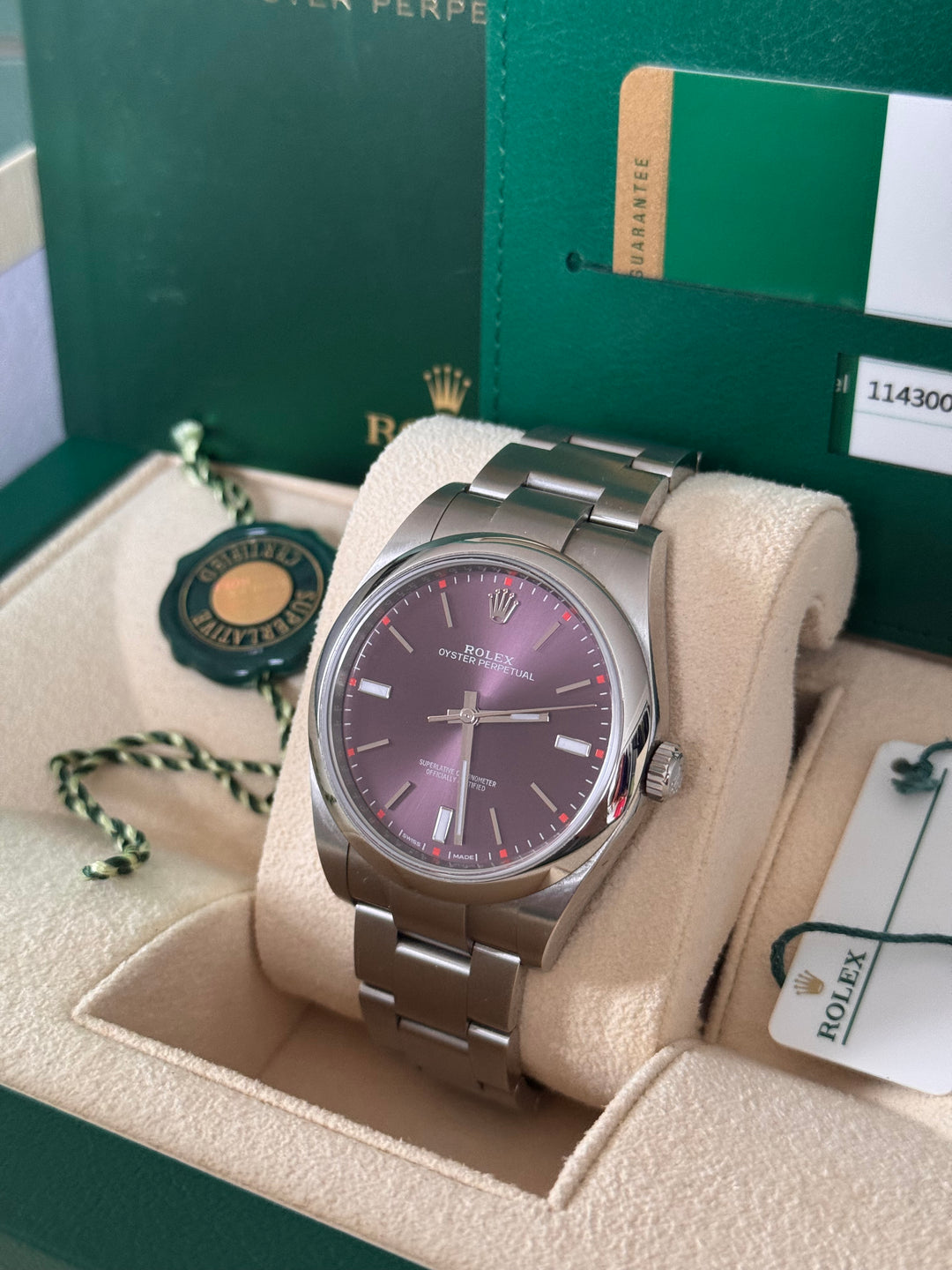 Sweeping Hands | Selling & Buying Luxury Watches