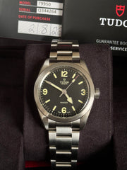 Pre-owned Tudor Ranger 79950 Stainless Steel 2022 Box and Papers