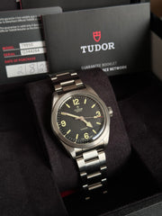 Pre-owned Tudor Ranger 79950 Stainless Steel 2022 Box and Papers