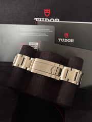 Pre-owned Tudor Ranger 79950 Stainless Steel 2022 Box and Papers
