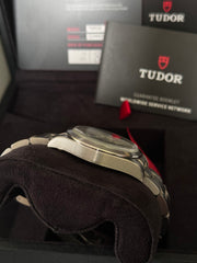 Pre-owned Tudor Ranger 79950 Stainless Steel 2022 Box and Papers