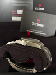 Pre-owned Tudor Ranger 79950 Stainless Steel 2022 Box and Papers