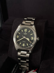 Pre-owned Tudor Ranger 79950 Stainless Steel 2022 Box and Papers