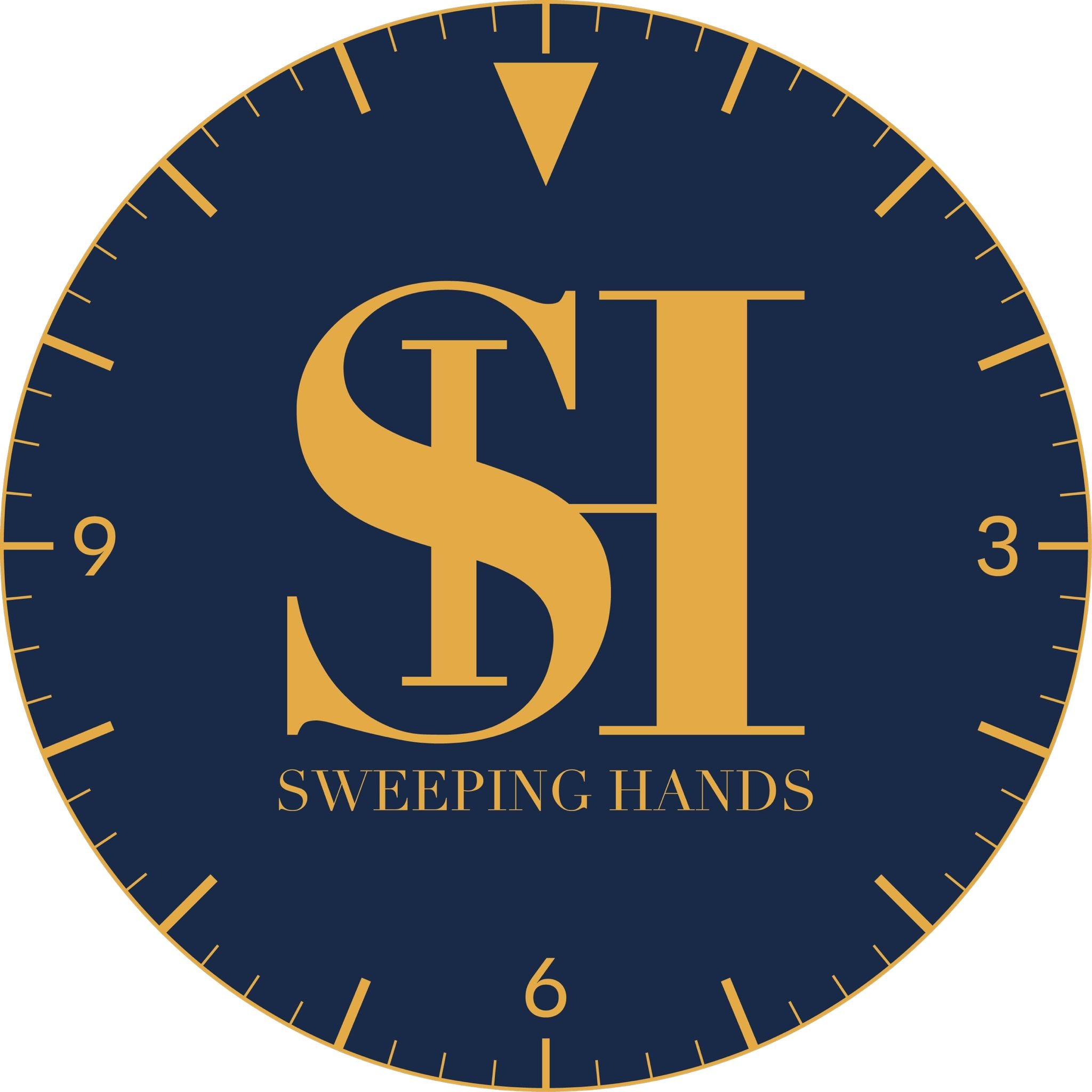 Sweeping Hands