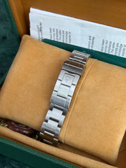 Pre-owned Rolex Submariner 16610 Pre-Ceramic 1993 £2300 Rolex Service Mint Condition