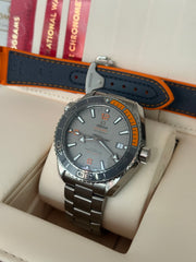 Pre-owned Omega SeaMaster Titanium 21590442199001 43.5mm Brand New 2022