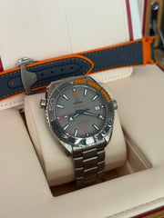 Pre-owned Omega SeaMaster Titanium 21590442199001 43.5mm Brand New 2022