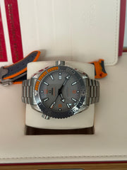 Pre-owned Omega SeaMaster Titanium 21590442199001 43.5mm Brand New 2022