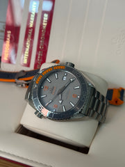 Pre-owned Omega SeaMaster Titanium 21590442199001 43.5mm Brand New 2022