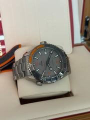 Pre-owned Omega SeaMaster Titanium 21590442199001 43.5mm Brand New 2022