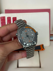 Pre-owned Omega SeaMaster Titanium 21590442199001 43.5mm Brand New 2022