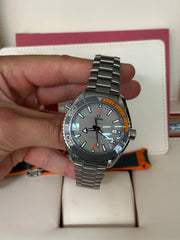 Pre-owned Omega SeaMaster Titanium 21590442199001 43.5mm Brand New 2022