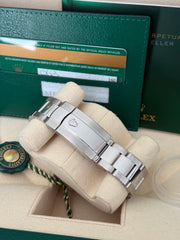 Pre-owned Rolex SkyDweller 326934 2018 Complete Set
