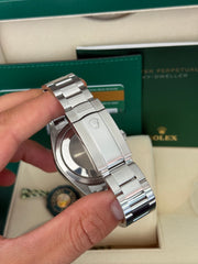 Pre-owned Rolex SkyDweller 326934 2018 Complete Set