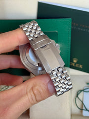 Pre-owned Rolex GMT Master II 126710GRNR 'Bruce Wayne' Jubilee 2025 Unworn