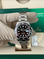 Pre-owned Rolex Submariner Date 41mm 126610LN Stainless Steel 2021 Full UK Set New
