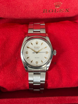 Rolex Oyster Precision 6425 Manual Wind Vintage Lovely Conditon 1960's