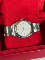 Rolex Oyster Precision 6425 Manual Wind Vintage Lovely Conditon 1960's
