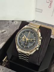 Pre-owned Omega Speedmaster Professional Moonwatch Apollo 11 Unworn 2021 310.20.42.50.01.001 Stickered Complete Set