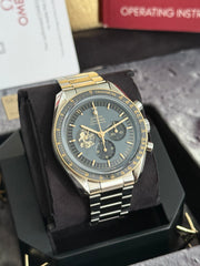 Pre-owned Omega Speedmaster Professional Moonwatch Apollo 11 Unworn 2021 310.20.42.50.01.001 Stickered Complete Set