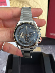 Pre-owned Omega Speedmaster Professional Moonwatch Apollo 11 Unworn 2021 310.20.42.50.01.001 Stickered Complete Set