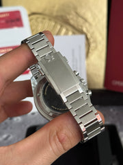 Pre-owned Omega Speedmaster Professional Moonwatch Apollo 11 Unworn 2021 310.20.42.50.01.001 Stickered Complete Set