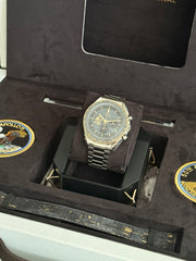 Pre-owned Omega Speedmaster Professional Moonwatch Apollo 11 Unworn 2021 310.20.42.50.01.001 Stickered Complete Set