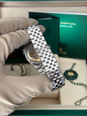 Pre-owned Rolex LandDweller 36mm 127234 Unworn 2026 Complete UK Set