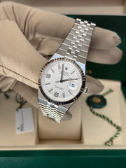 Pre-owned Rolex LandDweller 36mm 127234 Unworn 2025 Complete UK Set