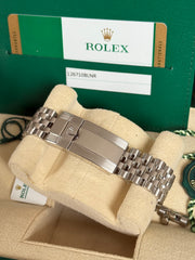 Pre-owned Rolex GMT Master II 126710BLNR Automatic Watch Batgirl 2020 Full Set