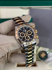 Pre-owned Rolex Daytona 126503 Black Dial 2023 Complete UK Set Mint Condition