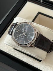 Pre-owned Patek Philippe 5146G Annual Calendar Complications Watch 2020 Box and Papers