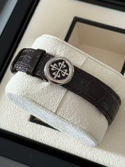 Pre-owned Patek Philippe 5146G Annual Calendar Complications Watch 2020 Box and Papers