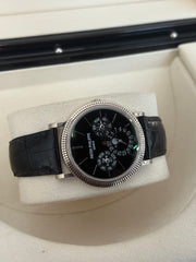 Pre-owned Patek Philippe 5139G Perpetual Calendar Complications Watch 2018 Complete UK Set with Receipt
