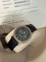 Pre-owned Patek Philippe 5139G Perpetual Calendar Complications Watch 2018 Complete UK Set with Receipt
