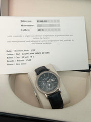 Pre-owned Patek Philippe 5139G Perpetual Calendar Complications Watch 2018 Complete UK Set with Receipt
