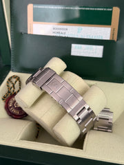 Pre-owned Rolex Submariner 16610 Pre-Ceramic Engraved Rehaut 2010 Complete Set Mint Condition