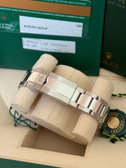 Pre-owned Rolex Yacht-Master II 116680 2017 Full Set