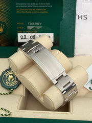 Pre-owned Rolex Submariner 'Starbucks' 126610LV 2024